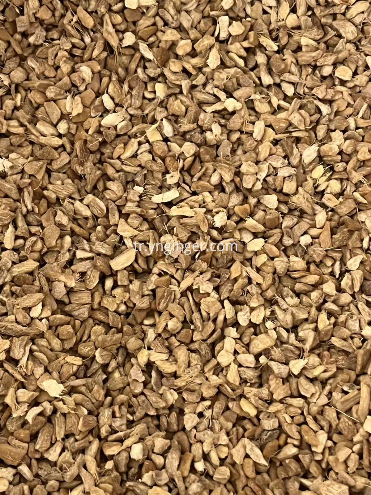 Ginger Granules